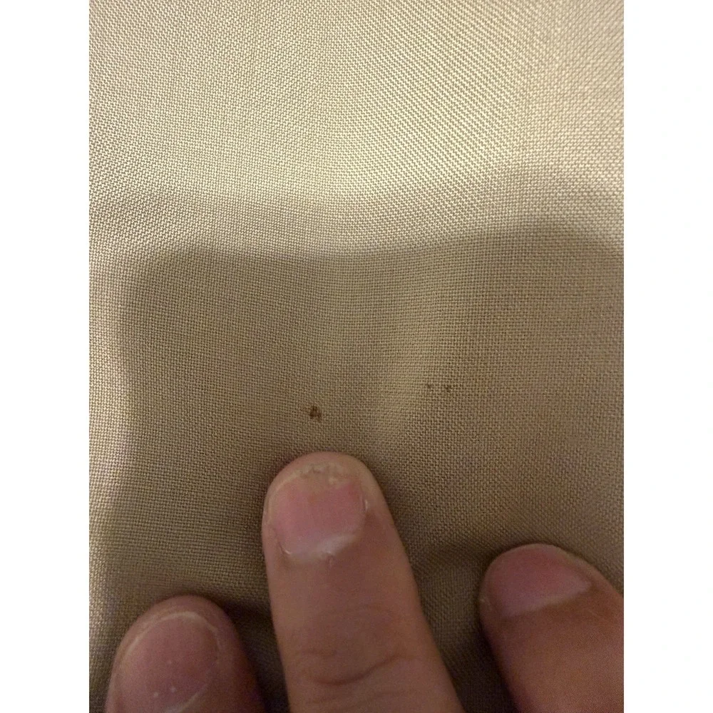 Luciano Barbera Sport Coat 42R Beige‎ Tan Made in Italy Wool Blazer